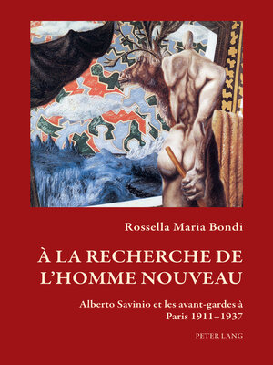 cover image of À la recherche de lhomme nouveau